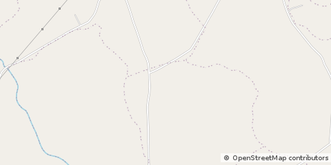 Map of Omagh, County Tyrone