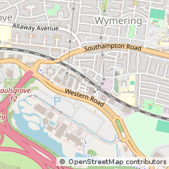 Map of Portsmouth, Hampshire