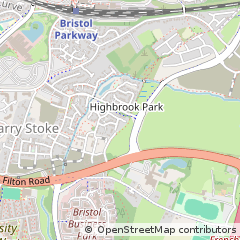 Map of Bristol
