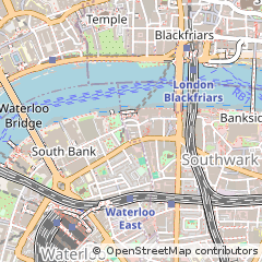 Map of London