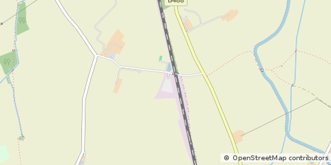 Map of Ledburn, Bedfordshire