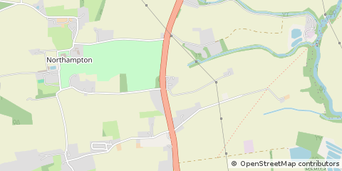 Map of Droitwich