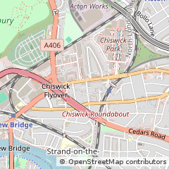 Map of London