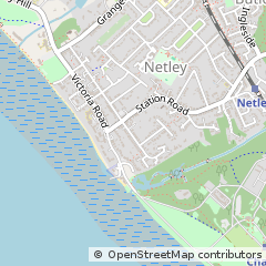 Map of Southampton