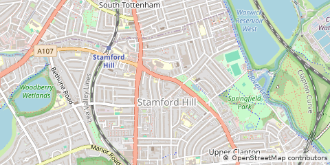 Map of London