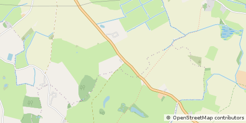 Map of Shrewsbury, Shropshire
