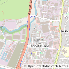 Map of Reading