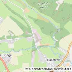 Map of Bristol, Avon