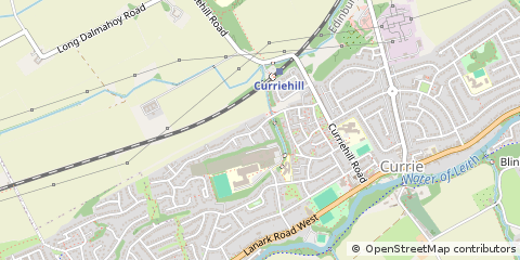Map of Currie