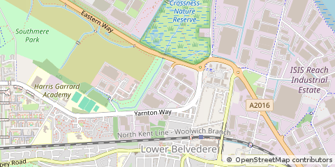 Map of Kent