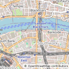 Map of London