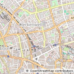 Map of London