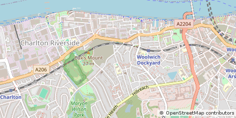 Map of London