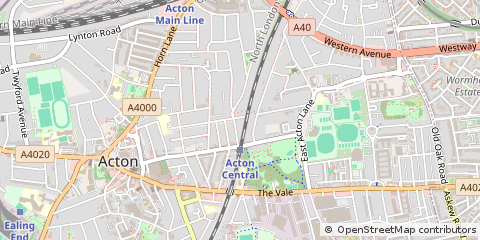 Map of London