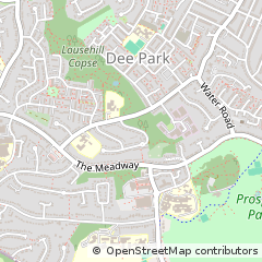 Map of Reading