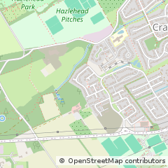 Map of Aberdeen
