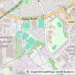 Map of Newport
