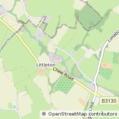 Map of Bristol