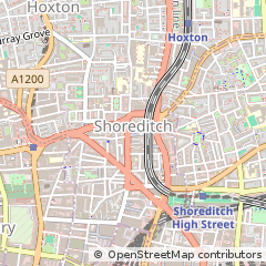 Map of London