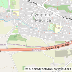 Map of Plymouth