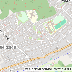 Map of Aberdeen