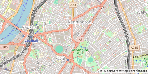 Map of London