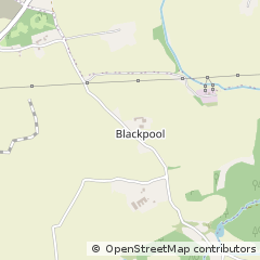 Map of Plymouth, Devon