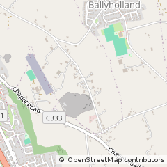 Map of Newry