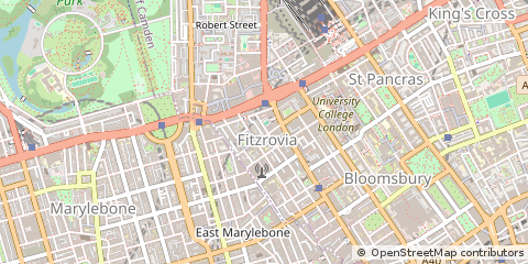 Map of London