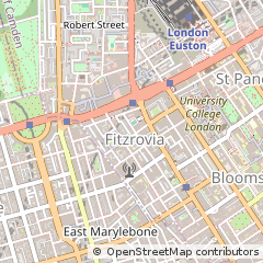 Map of London