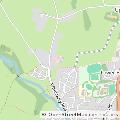 Map of Fordingbridge