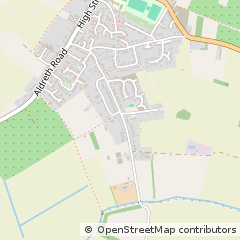 Map of ELY, Cambridgeshire