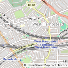 Map of London