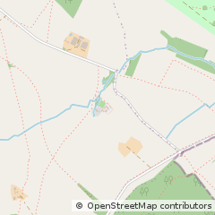 Map of Ashby DE LA Zouch, Derbyshire