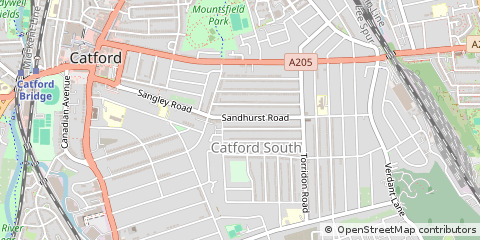Map of London
