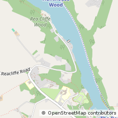 Map of Leek, Staffordshire