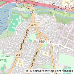 Map of Portsmouth