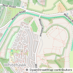 Map of Brighton