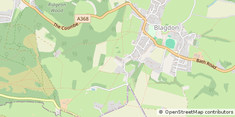Map of Bristol