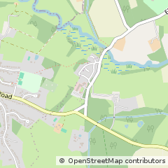 Map of Surrey