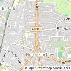 Map of London