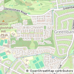 Map of Edinburgh