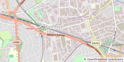Map of London