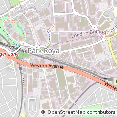 Map of London