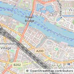 Map of London