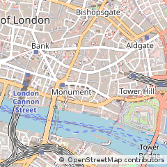 Map of London
