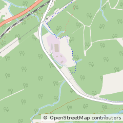 Map of Fort William, Inverness-Shire