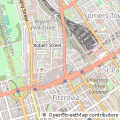 Map of London