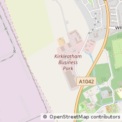 Map of Redcar