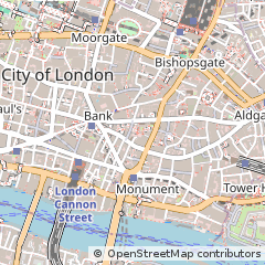 Map of London